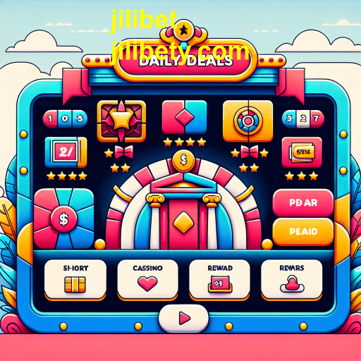 Descubra as 'Diárias' em Jilibet: Desafios e Recompensas Todos os Dias