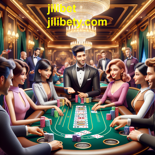 A Nova Era dos Jogos: A Experiência Ao Vivo no Jilibet