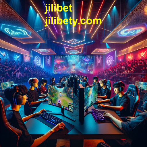 Explorando a Categoria de Esportes no Jilibet: A Ascensão dos eSports