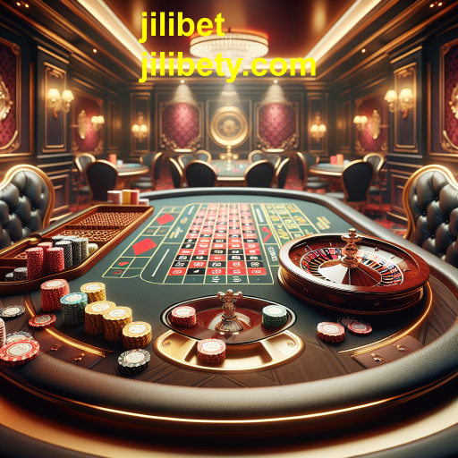 Explorando a Categoria de Jogos de Mesa no Jilibet